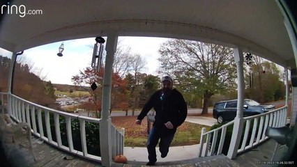 Man Who Has to Poop Panics at Locked Door