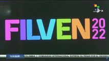 Caracas fue escenario de la Filven 2022