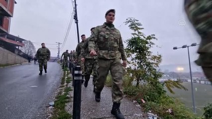 NOVI PAZAR - Sırbistan'daki selde bir çocuk hayatını kaybetti