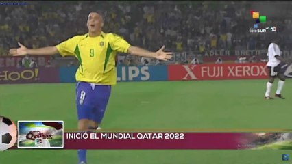 Download Video: Deportes teleSUR 17:00 20-11: Colorida ceremonia abre el telón del Mundial Qatar 2022