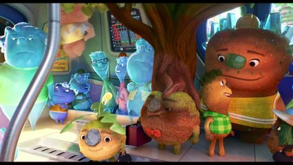 ELEMENTAL Film: Disney's Animated Adventure 🌟