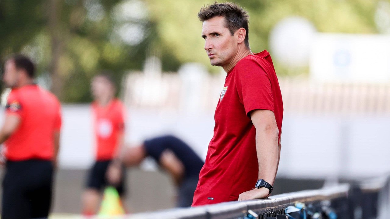 'Für mich der richtige Schritt': Zu Gast bei Miro Klose und dem SCR Altach