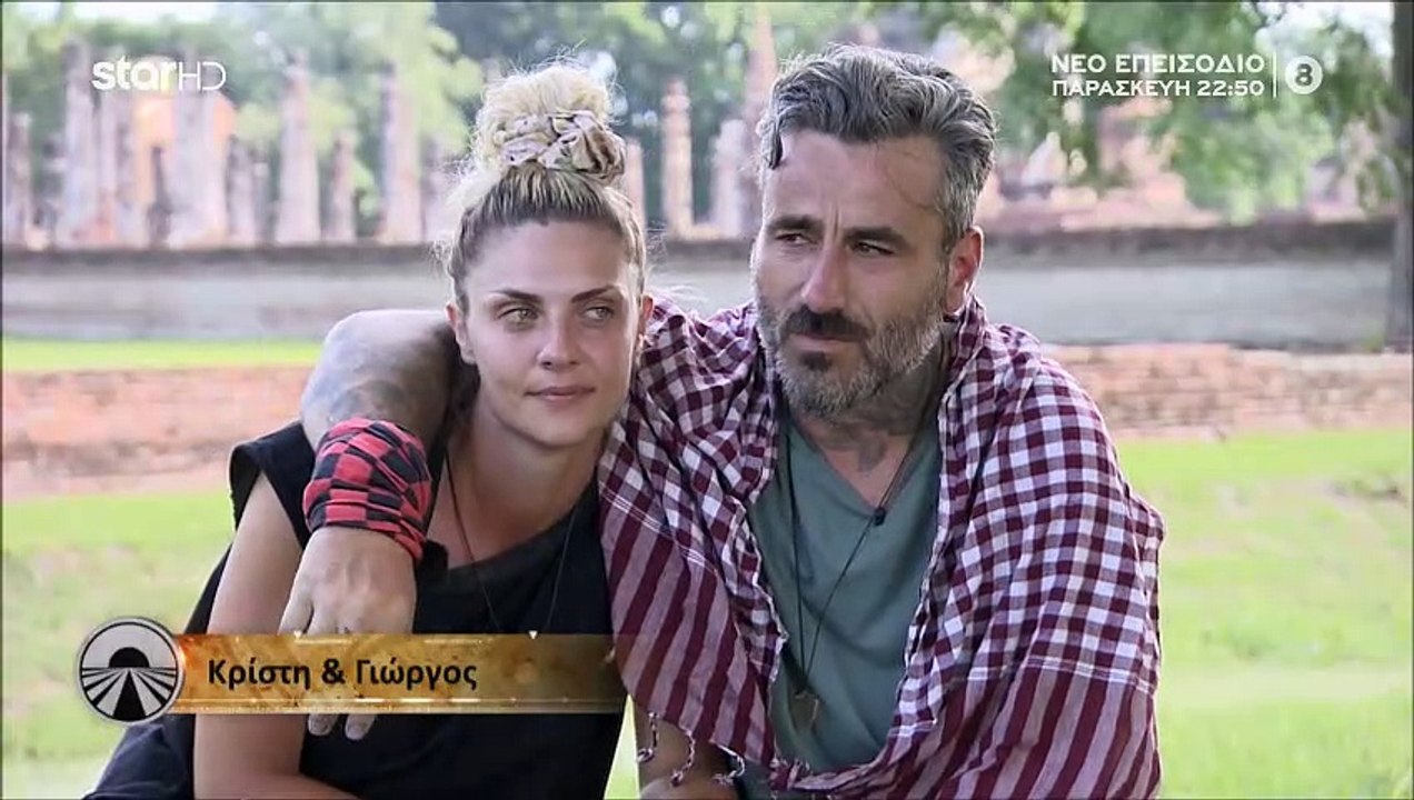 Asia Express: Αποχώρησαν ο Γιώργος Μαυρίδης και η Κρίστη & οι συμπαίκτες τους ξέσπασαν σε κλάματα