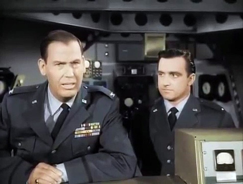 El Planeta Fantasma (1961) Película Completa_Ciencia ficción - Latino