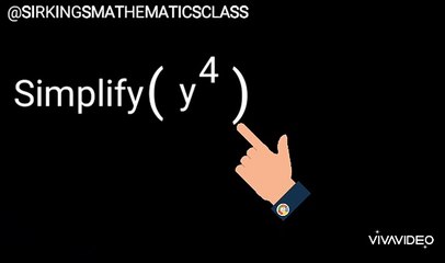 Further Laws of Indices. Example 2