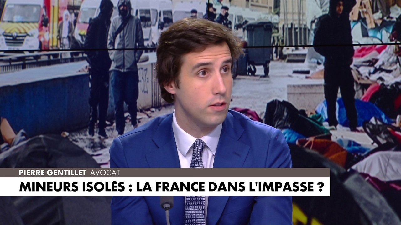 Pierre Gentillet : «Moi j’aimerais bien que ces gens accueillent un peu chez eux»