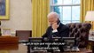 États-Unis - Le coup de fil du président Joe Biden pour motiver les troupes