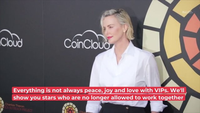 Stars Who Are No Longer Allowed To Work Together