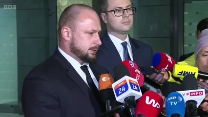 Claims of Russian missile strike on Poland trigger NATO emergency talks