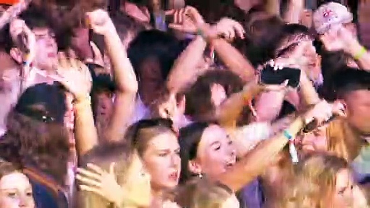 School leavers are gearing up for another big night of partying on the Gold Coast