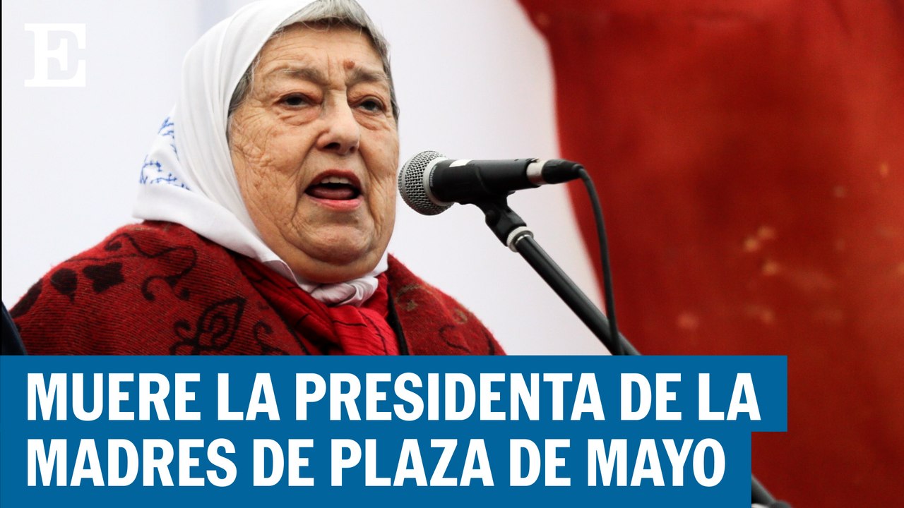 Perfil de Hebe de Bonafini