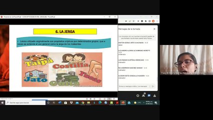 ANUAL 2022 | Semana 01 | LENGUAJE