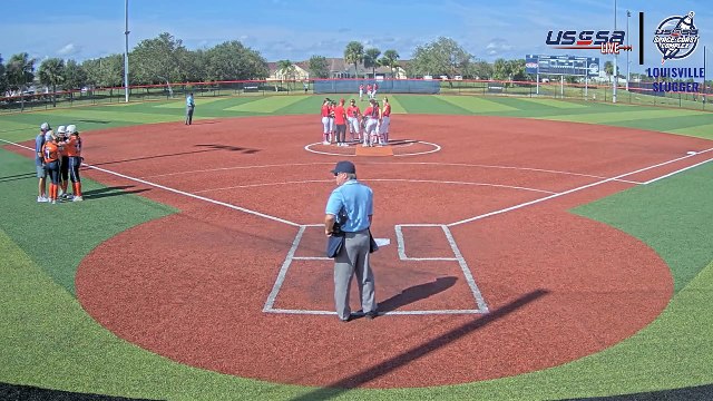 Blue Louisville Slugger - Space Coast Invite (2022) Sat, Nov 19, 2022 7:52 AM to 7:52 PM