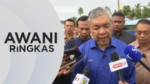 AWANI Ringkas: Tiada rundingan BN-GPS - Zahid