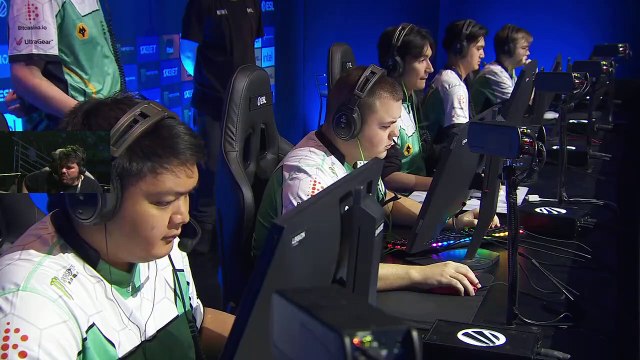 MOUZ VS EVIL GENIUSES - MIRAGE (MD1) (PTBR) - IEM RIO MAJOR 2022 - CHALLENGERS STAGE