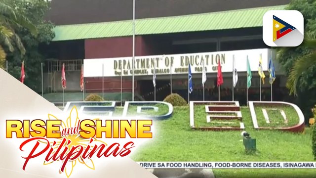 DepEd, maglulunsad ng mga programa para tugunan ang problema sa kalidad ng edukasyon sa bansa; Kagawaran, 'all hands on deck' para tutukan ang education crisis