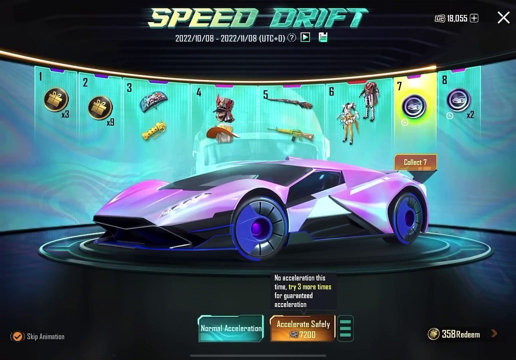 OMG_ Got 2 Super Cars _Pubg Mobile Official Sport Cars _ Lucky Crate Opening(1080P_HD)