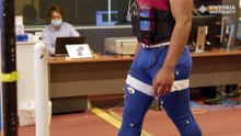 Victoria University exoskeleton | The Senior | November 29, 2022