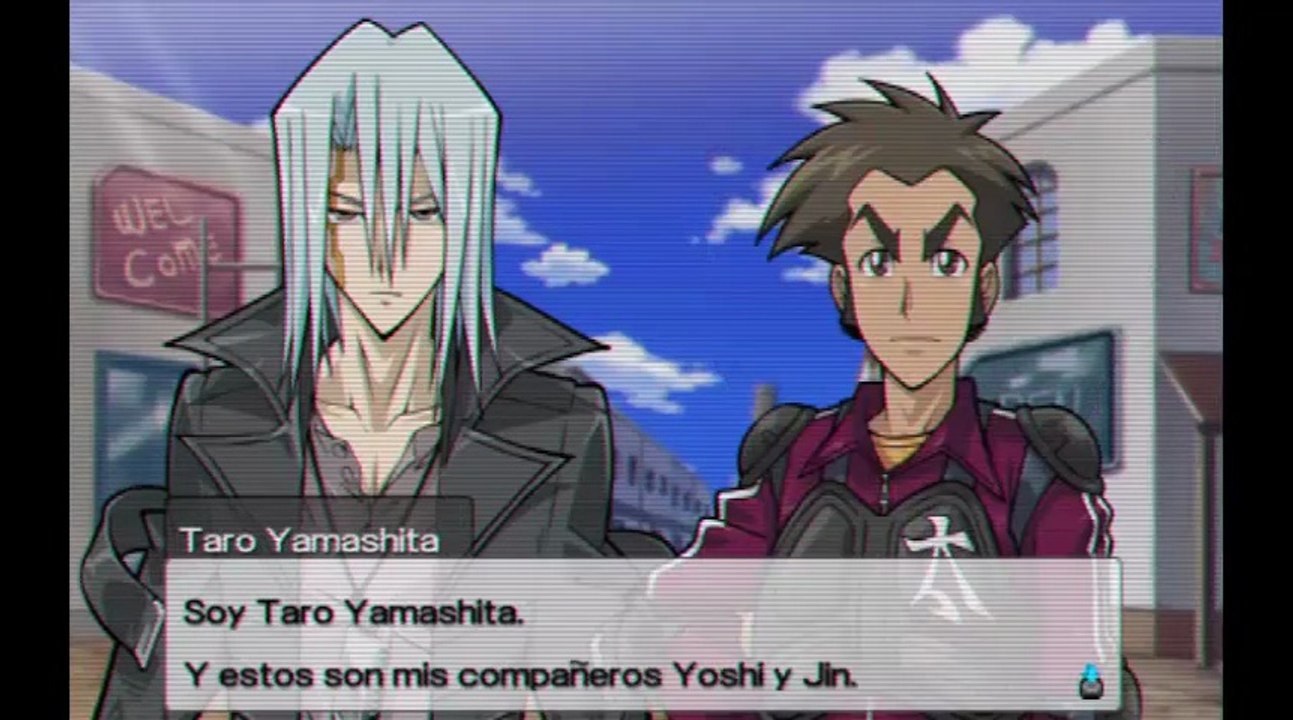 Yu-Gi-Oh! ARC-V Tag Force Special PSP - Evento #1 Kiryu #5Ds  #invocacionxyz #OCG RJ ANDA