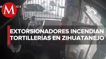 Denuncian aumento en extorsiones en tortillerías de Zihuatanejo