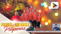 PERFORMER OF THE DAY | Mandaluyong Children's Choir
