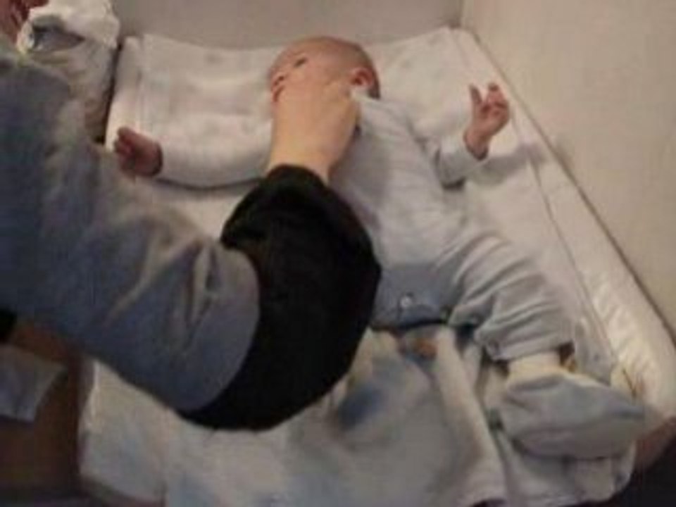 Antoine à Bordeaux découvre la parole