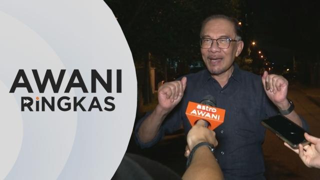AWANI Ringkas: Bentuk kerajaan, ini kenyataan Anwar