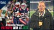Bedard Recaps Patriots WALK-OFF Win vs Jets | Postgame Report