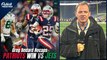 Bedard Recaps Patriots WALK-OFF Win vs Jets | Postgame Report