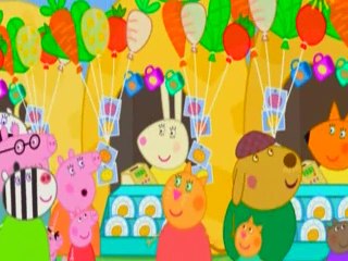Peppa Pig S04E01 Potato City