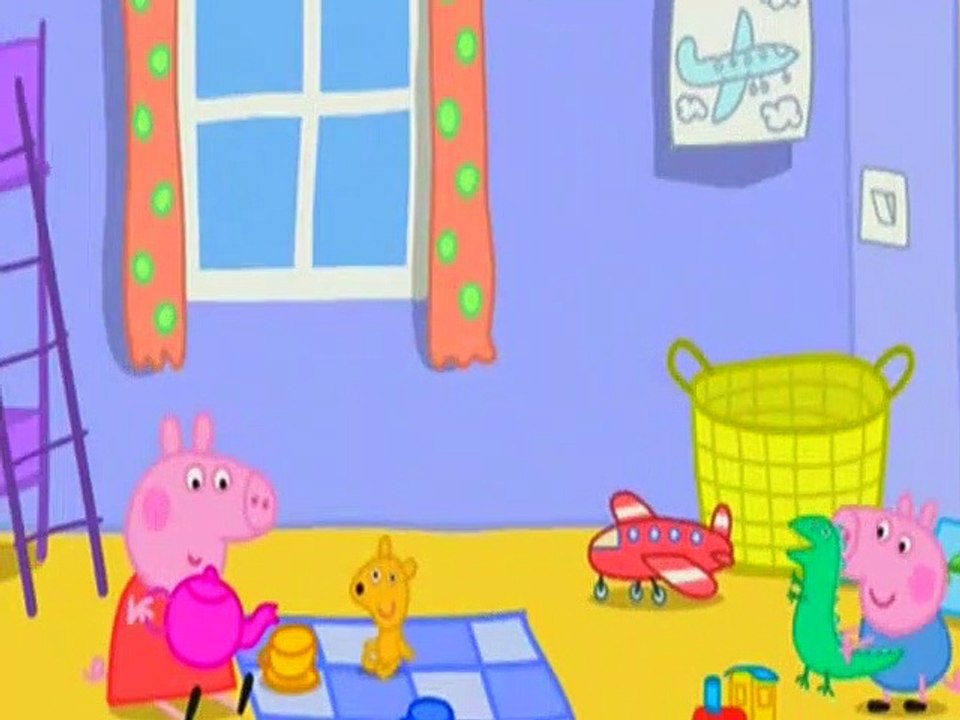 Peppa Pig S04E04 Horsey Twinkle Toes