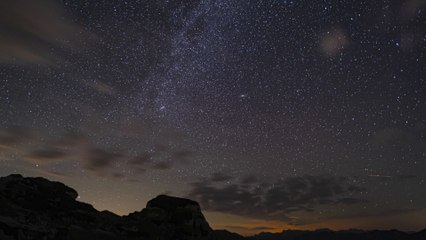 Here’s everything to know about the monocerotides meteor shower