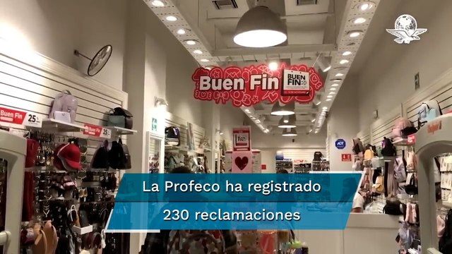 Conoce los 4 productos con más reclamos en lo que va de El Buen Fin