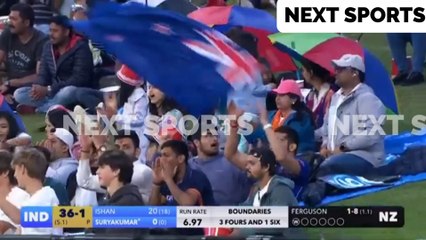suryakumaryadav (360°) ने लगाया न्यूजीलैंड में शतक,न्यूज़ीलैंड में क्रिकेट इतिहास का सबसे खतरनाक शतक