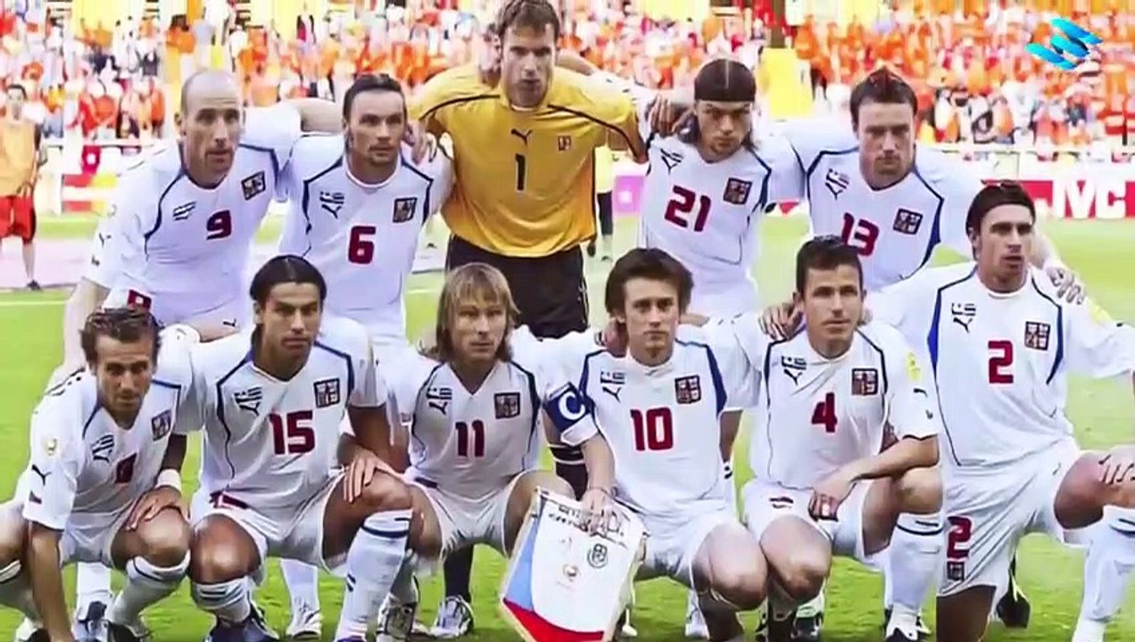 These 9 countries cannot participate in the world cup