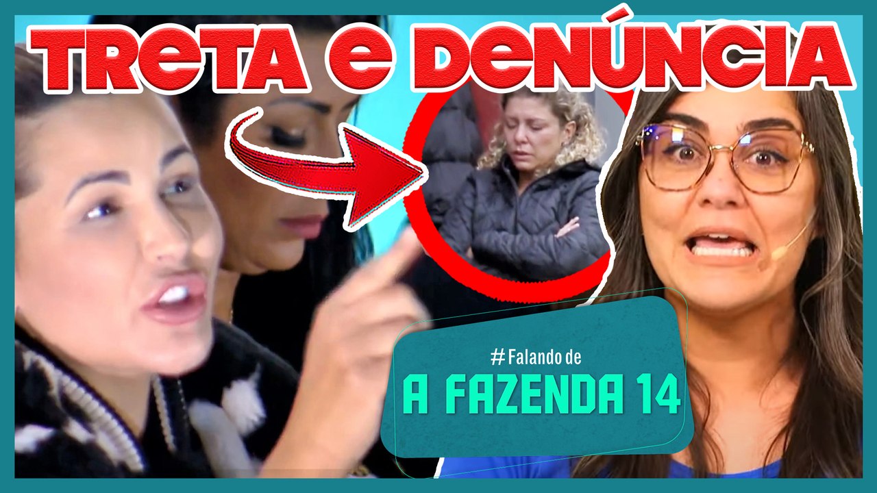 A Fazenda 14 Discórdia: Deolane vai longe demais, Babi denuncia no closet e ameaça desistir
