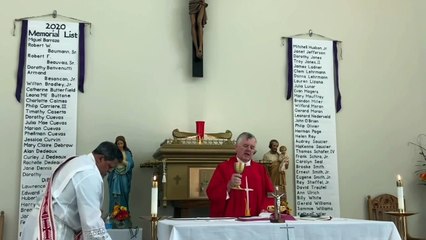 Catholic Mass Today I Daily Holy Mass I Monday November 21 2022 I English Holy Mass I 5.00 AM