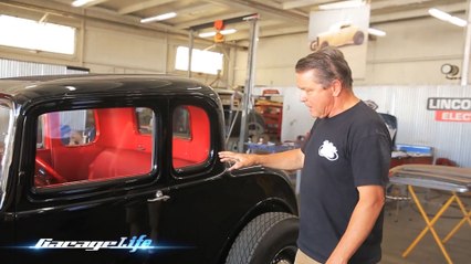 Belajar Ilmu Hotrod Dari Bobby Walden Speed Shop