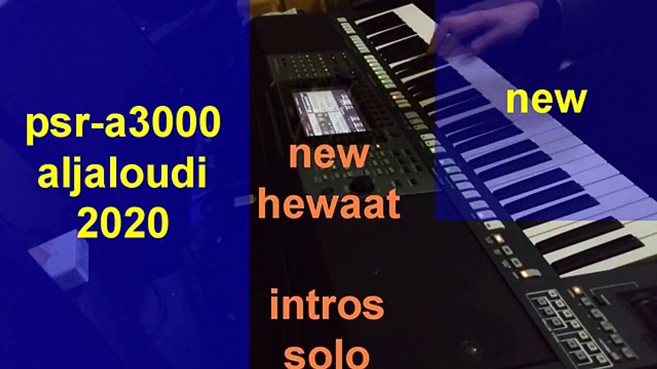 yamaha psr-a3000