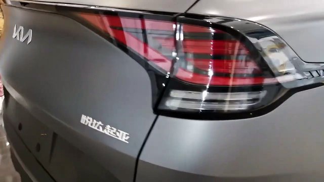 2023 Kia Sportage SUV Walkaround