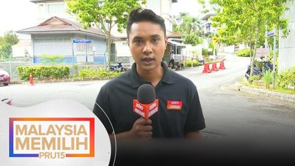 Pasca PRU15 | Perkembangan dari kediaman Tan Sri Muhyiddin Yassin