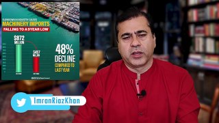 How Bad is Pakistan's Economic Condition_ _ Nawaz Sharif in Trouble _ Imran Riaz Khan Analysis