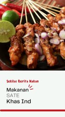 SATE | Indonesian Food