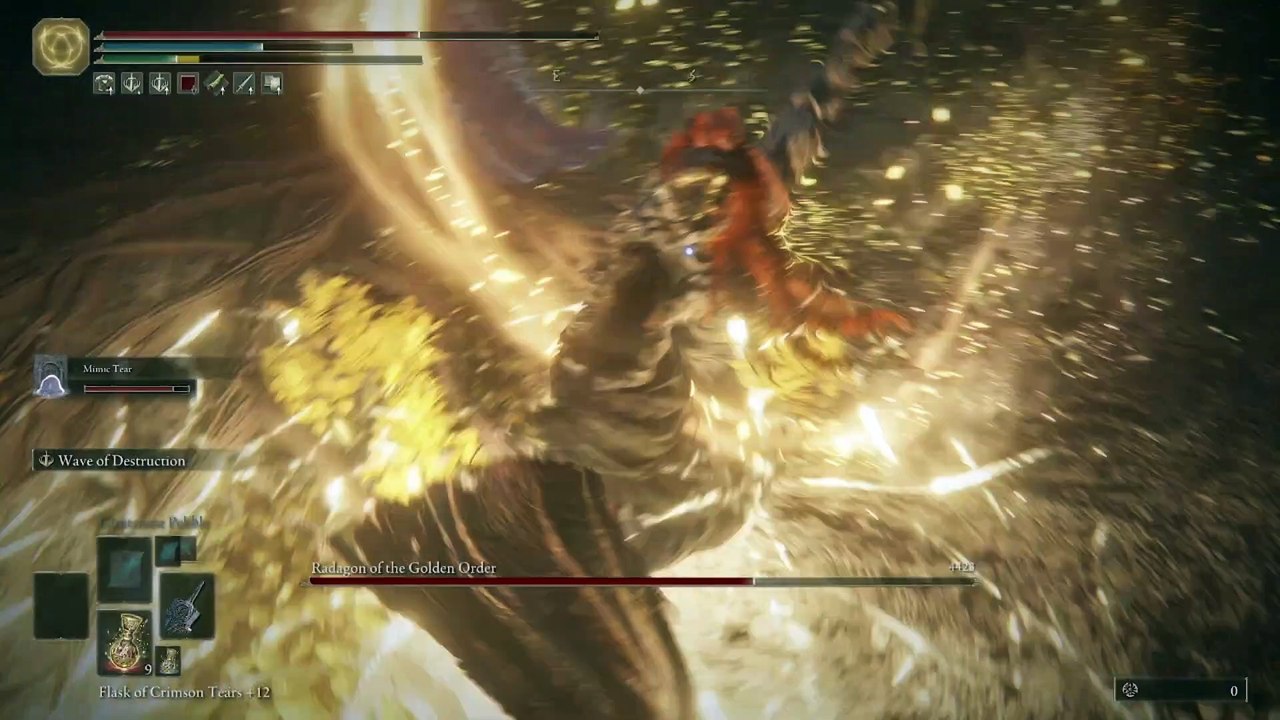 ELDEN RING #10 vs Final Boss and 8th Ending v: