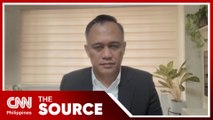 Philippine Society for Intelligence & Security Studies president Rommel Banlaoi | The Source