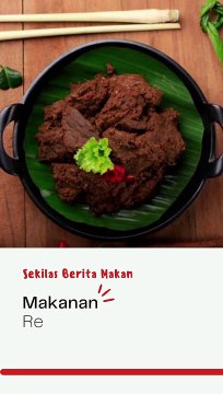 RENDANG | Indonesian Food