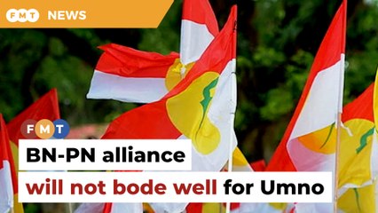 Fear grows that Umno will play ‘third fiddle’ to PAS, Bersatu