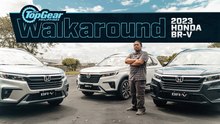 2023 Honda BR-V preview: Does Honda have a hit in its hands? | Top Gear Philippines