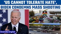 Colorado Mass Shooting: Biden condemns attack on LGBTQI  community | Oneindia News *International