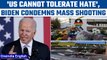 Colorado Mass Shooting: Biden condemns attack on LGBTQI+ community | Oneindia News *International